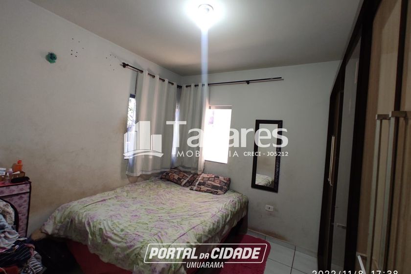 Casa &agrave; venda - 69m&sup2; - Jardim San Martim