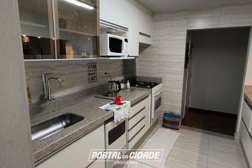 Apartamento &agrave; venda - 101m&sup2; - Zona I-a