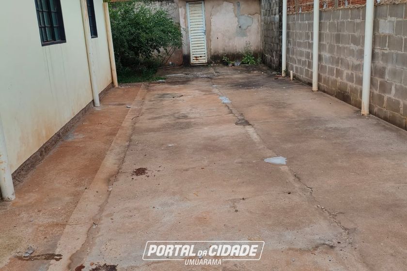 Casa para alugar - 80m&sup2; - JARDIM VERDE VALE