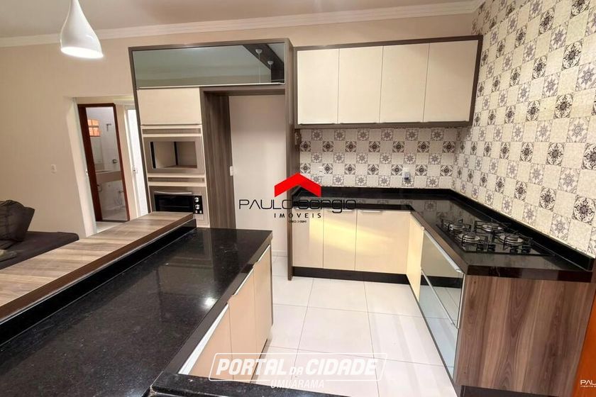 Casa &agrave; venda - Parque Residencial Interlagos