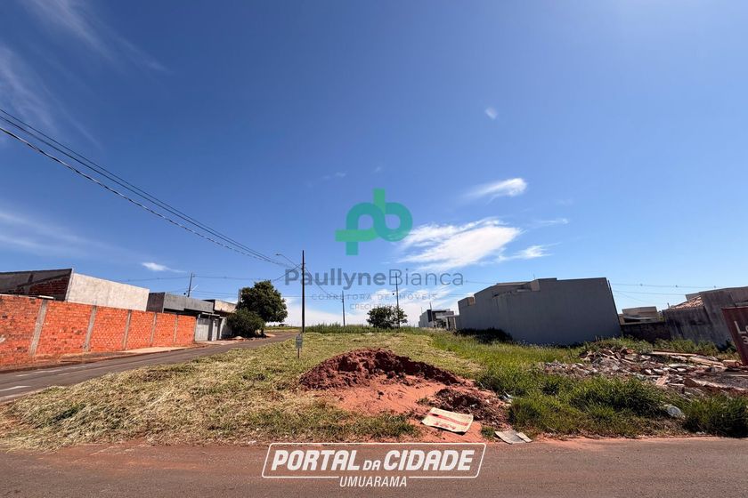 Terreno &agrave; venda - 341m&sup2; - Jardim Real