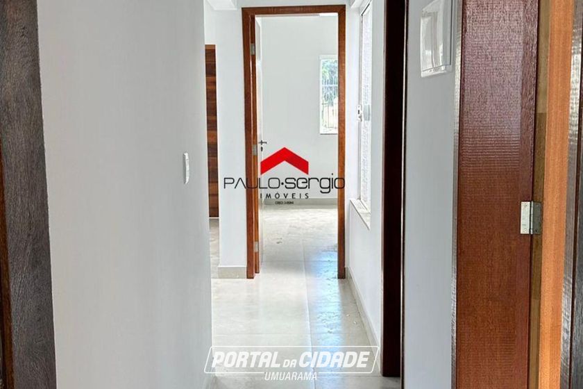 Casa &agrave; venda - 107m&sup2; - Jardim Tropical