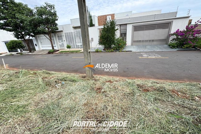 Terreno &agrave; venda - Parque Residencial da G&aacute;vea