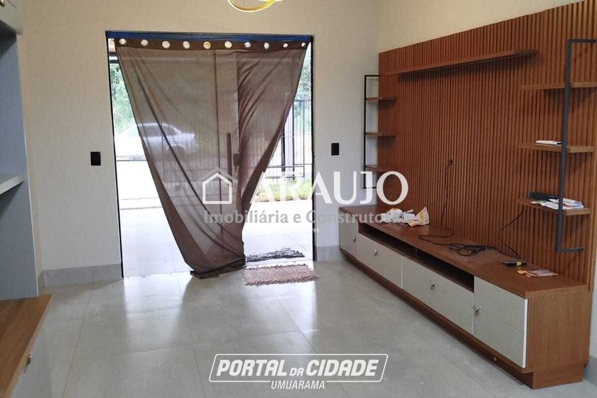 Casa &agrave; venda - 69m&sup2; - Jardim  Santiago
