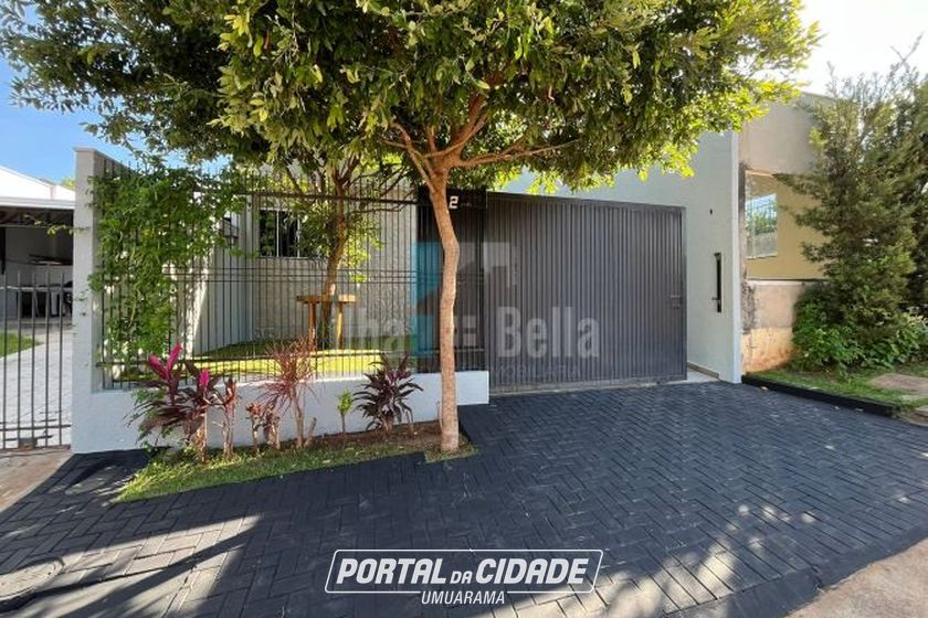 Casa &agrave; venda - Jardim Am&eacute;rica