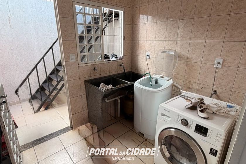 Casa para alugar - Jardim Paraiso