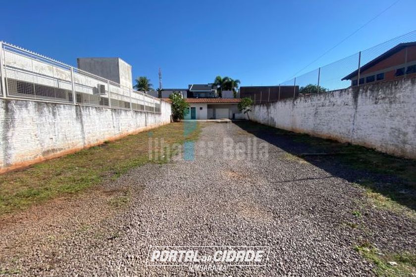 Terreno para alugar - Zona VII