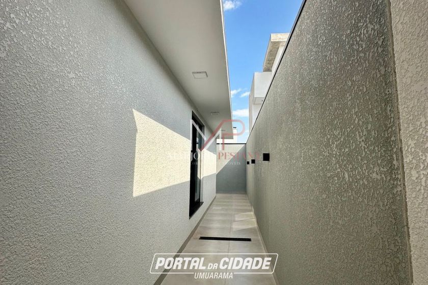 Casa &agrave; venda - 152m&sup2; - Avenida Paran&aacute;