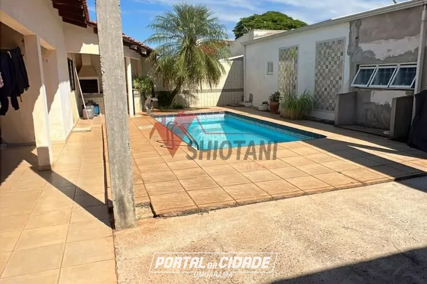 Casa &agrave; venda - Zona II