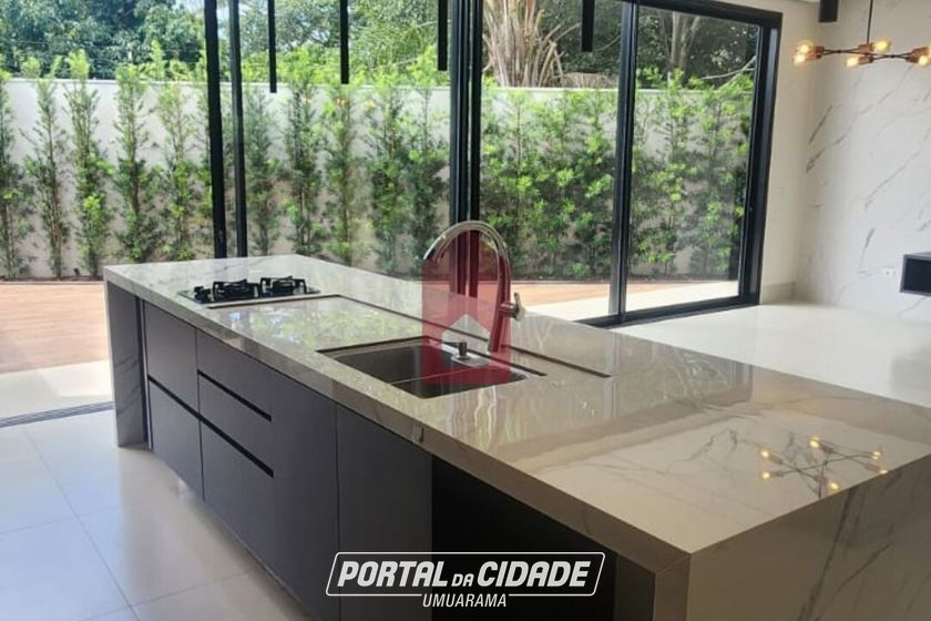 Casa &agrave; venda - 202m&sup2; - Residencial Central Park