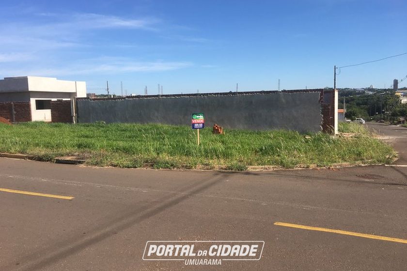 Terreno &agrave; venda - 265m&sup2; - JARDIM NOVA AM&Eacute;RICA