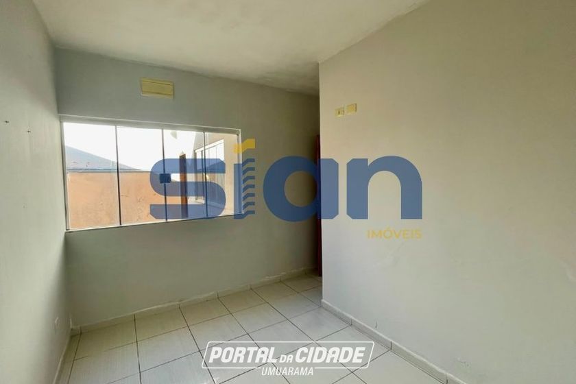 Casa para alugar - 127m&sup2; - Jardim Topazio