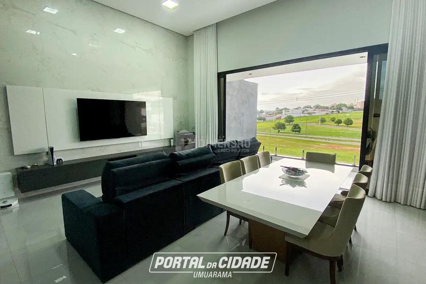 Sobrado &agrave; venda - 181m&sup2; - Jardim Cima