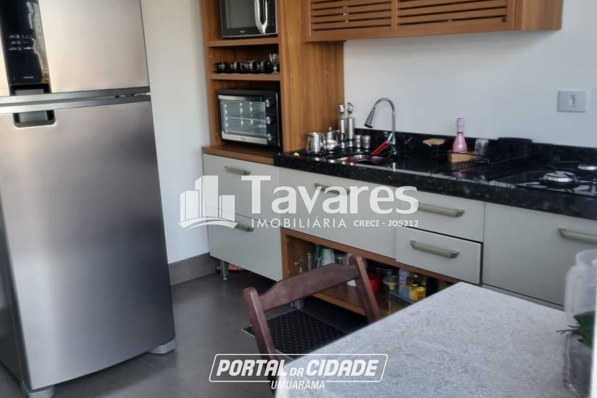 Casa &agrave; venda - 110m&sup2; - Jardim Azal&eacute;ia