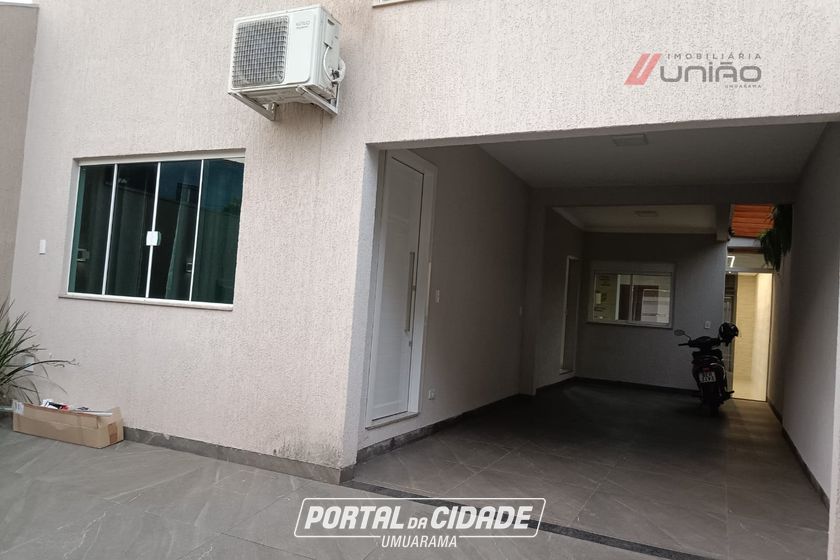 Casa &agrave; venda - 192m&sup2; - Zona VII