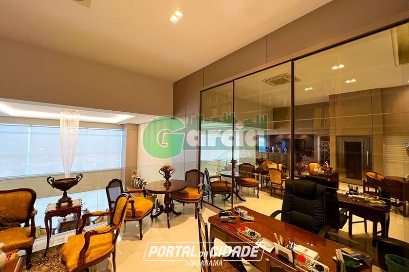 Apartamento &agrave; venda - Zona III