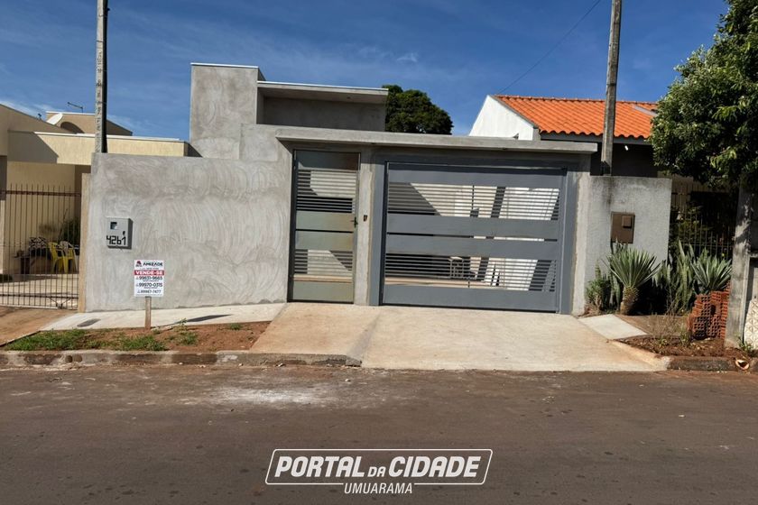 Casa &agrave; venda - 64m&sup2; - Parque Industrial I