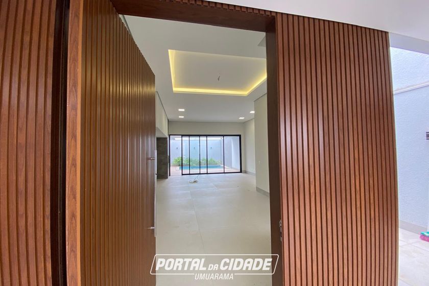 Casa &agrave; venda - 208m&sup2; - Parque Residencial Interlagos II