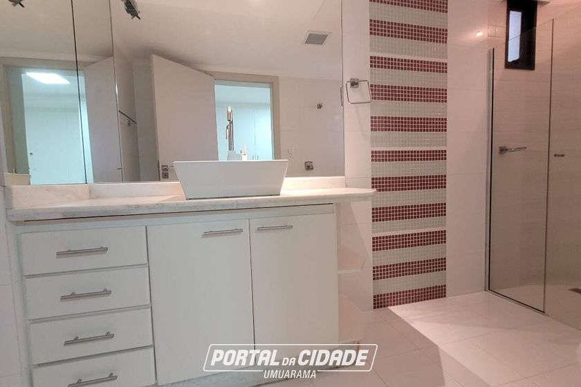 Apartamento &agrave; venda - 269m&sup2; - Zona III