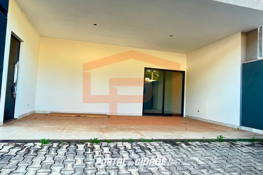 Casa &agrave; venda - 120m&sup2; - Jardim Porto Seguro