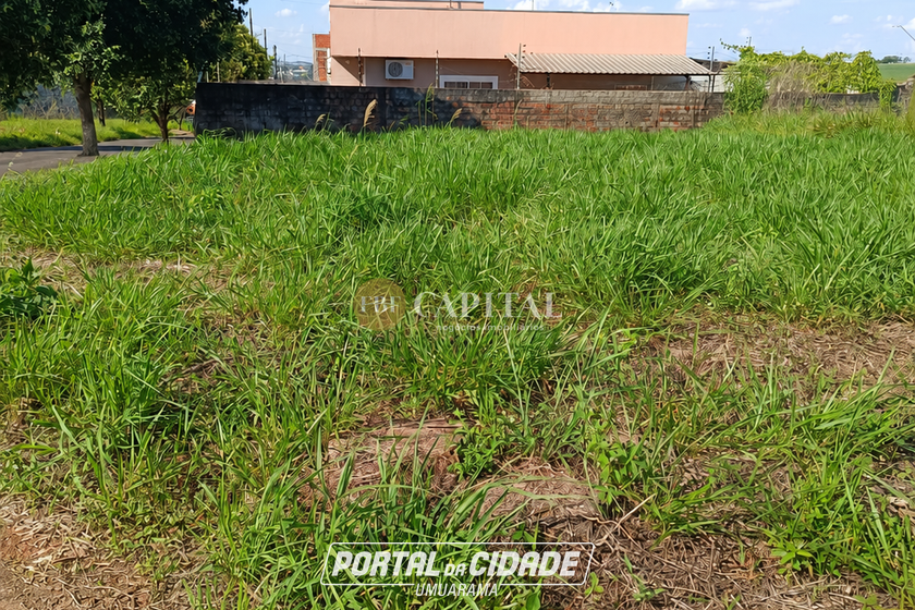 Terreno &agrave; venda - 209m&sup2; - Parque Residencial Belo Horizonte