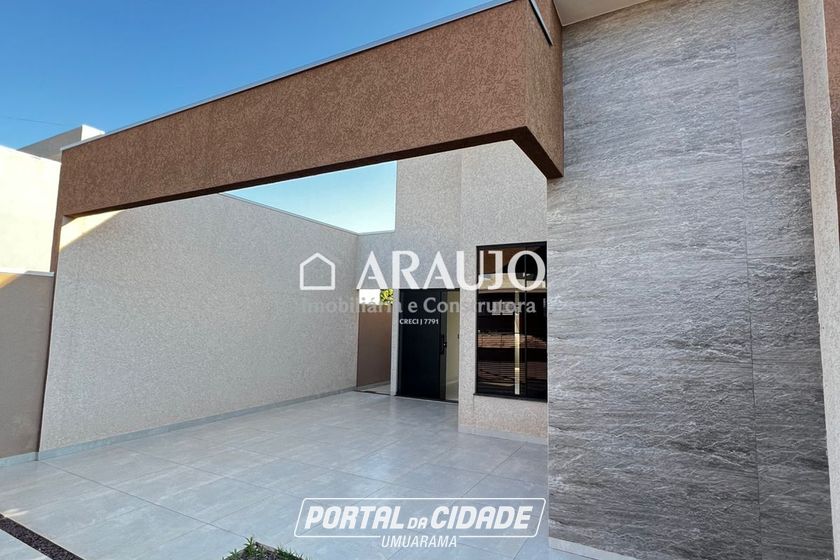 Casa &agrave; venda - 55m&sup2; - Parque Riviera