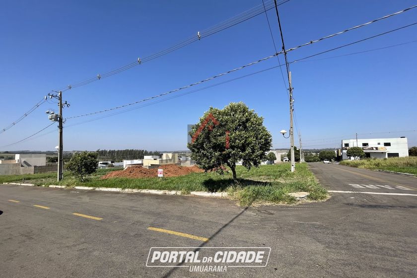Terreno &agrave; venda - 308m&sup2; - Parque Residencial Metropolitano