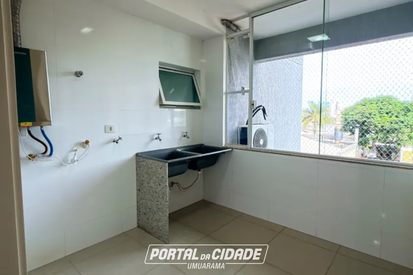 Apartamento &agrave; venda - 174m&sup2; - Zona I
