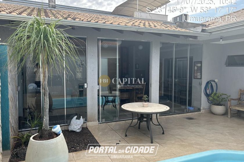 Casa &agrave; venda - 136m&sup2; - Parque do Lago