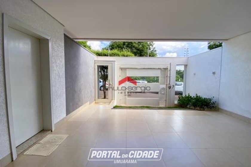 Sobrado &agrave; venda - 260m&sup2; - Parque do Lago