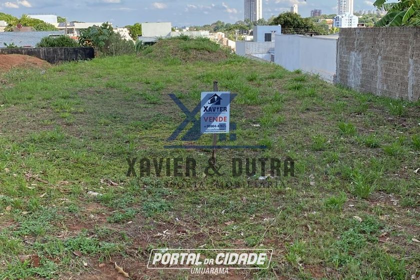 Terreno &agrave; venda - 280m&sup2; - Parque Alphaville - Pr&oacute;ximo ao Atacad&atilde;o e ao Condom&iacute;nio Portal das &Aacute;guas