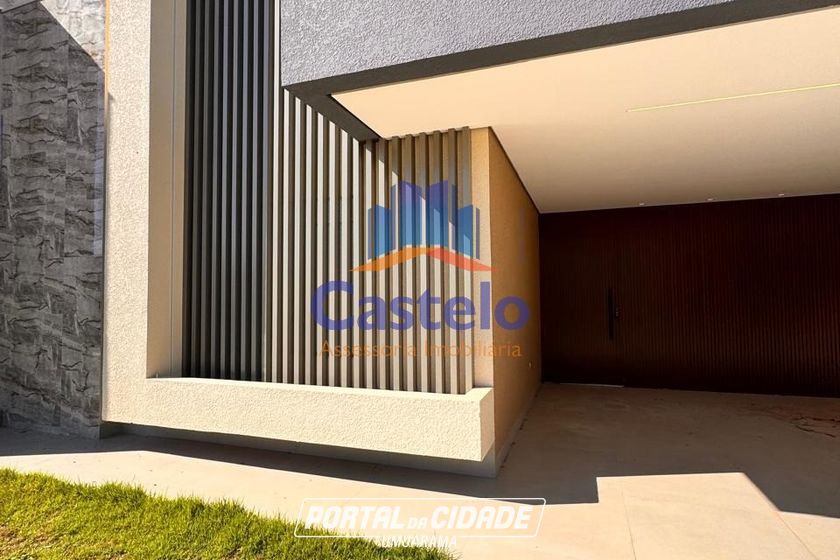 Casa &agrave; venda - 152m&sup2; - ZONA III