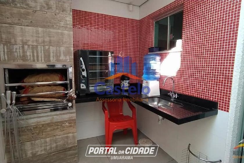 Casa &agrave; venda - 100m&sup2; - Parque Alto da Paran&aacute;