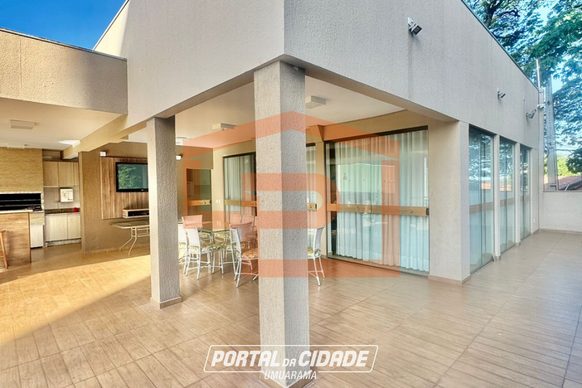 Apartamento &agrave; venda - 103m&sup2; - Zona I