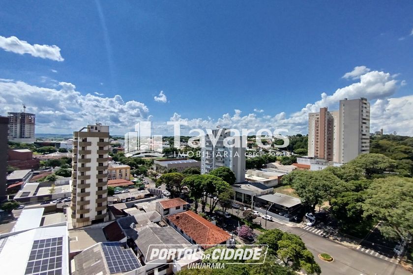 Apartamento para alugar - 112m&sup2; - Zona I