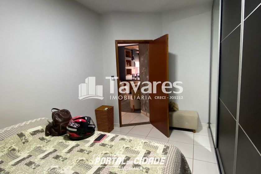 Casa &agrave; venda - 87m&sup2; - Jardim Colibri