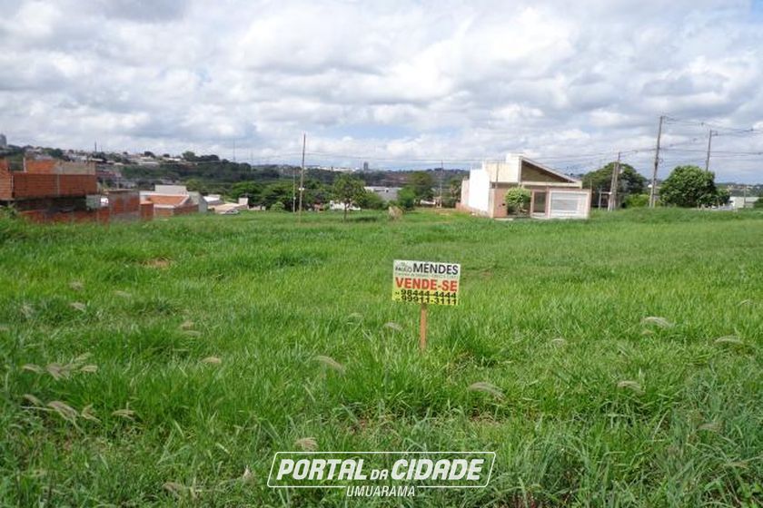 Terreno &agrave; venda - 210m&sup2; - Jardim Nova America