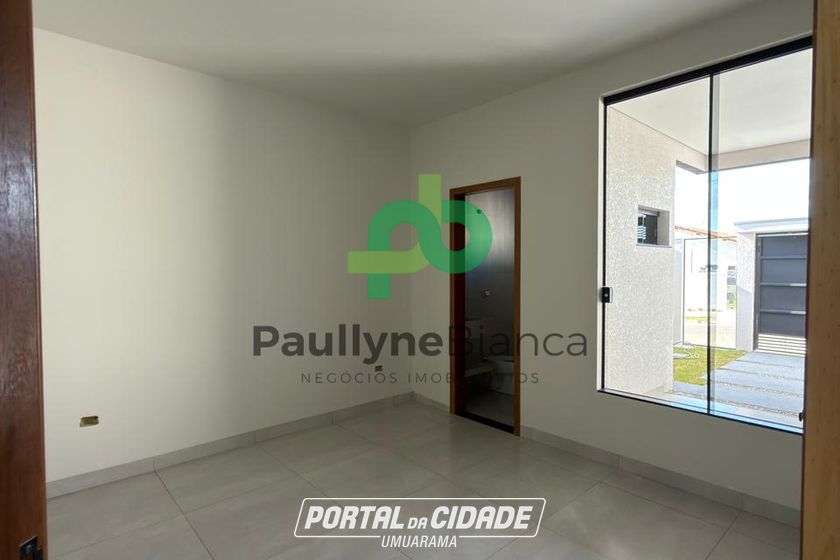 Casa &agrave; venda - 95m&sup2; - Condominio Golden Lake