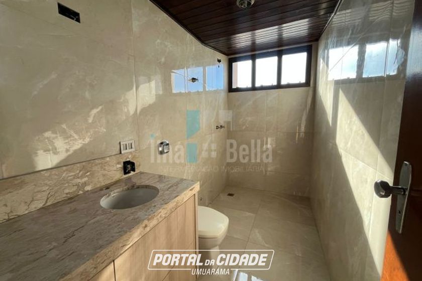 Apartamento &agrave; venda - Zona I