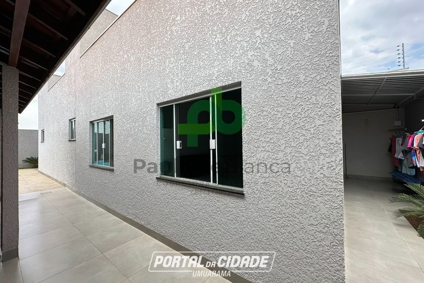 Casa &agrave; venda - 170m&sup2; - Jardim Nova Am&eacute;rica