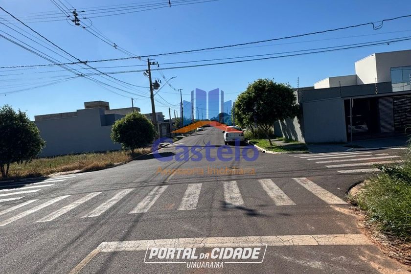 Casa &agrave; venda - 78m&sup2; - Parque jap&atilde;o