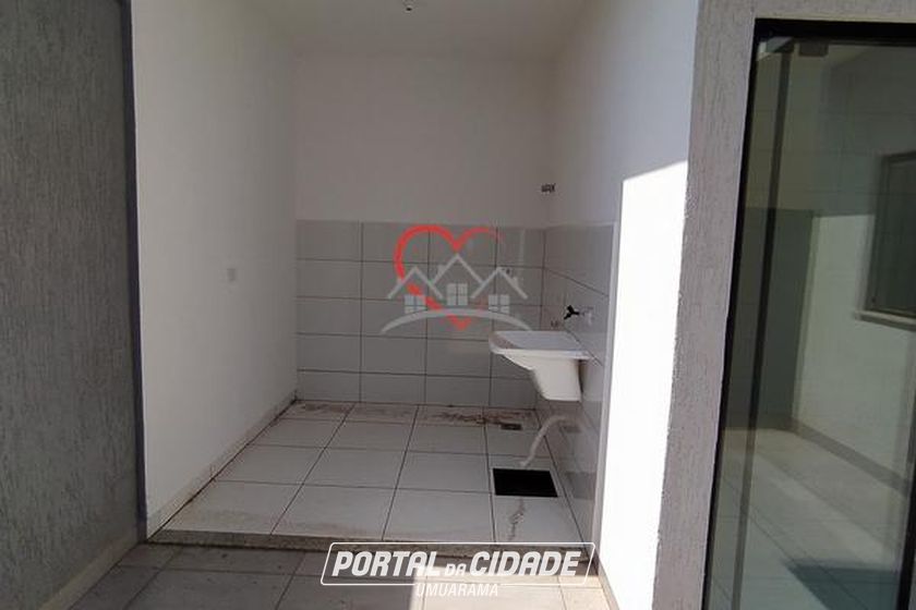 Casa &agrave; venda - 69m&sup2; - Parque Residencial Belo Monte