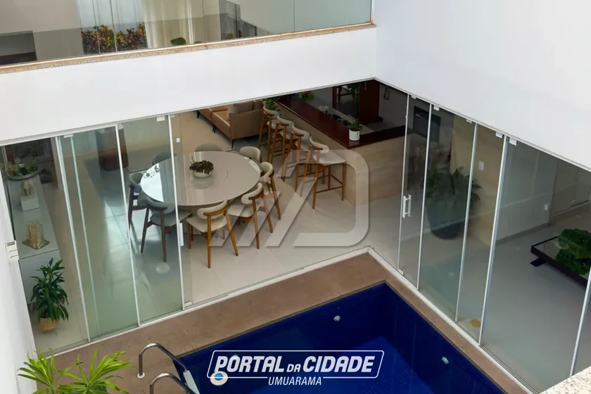 Sobrado &agrave; venda - 229m&sup2; - Jardim Veleiros