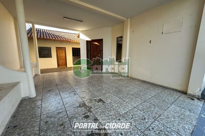Casa &agrave; venda - 172m&sup2; - Conjunto Patrim&ocirc;nio Umuarama