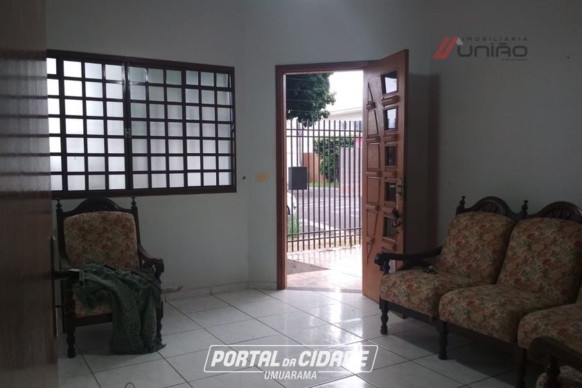 Casa &agrave; venda - 143m&sup2; - Zona II