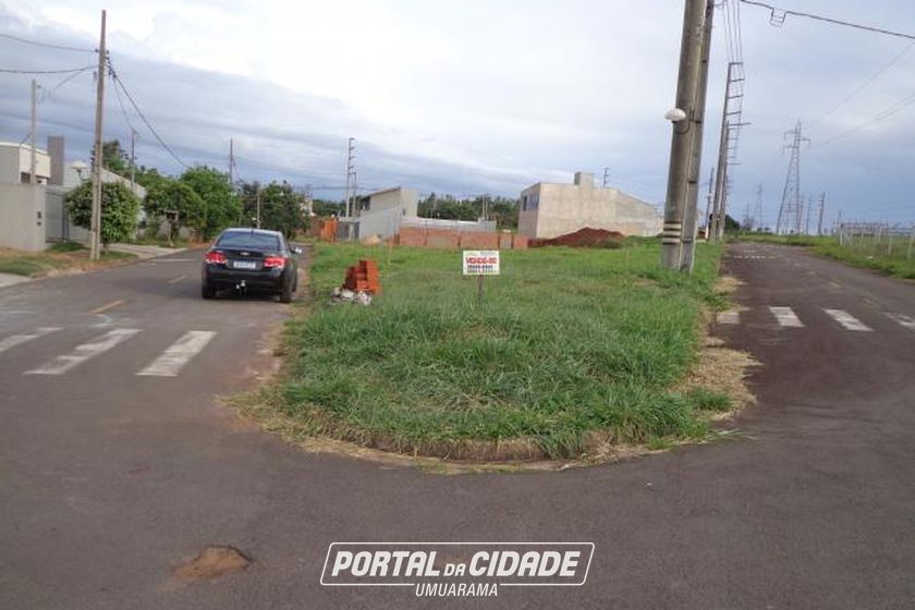 Terreno &agrave; venda - 218m&sup2; - Jardim Real