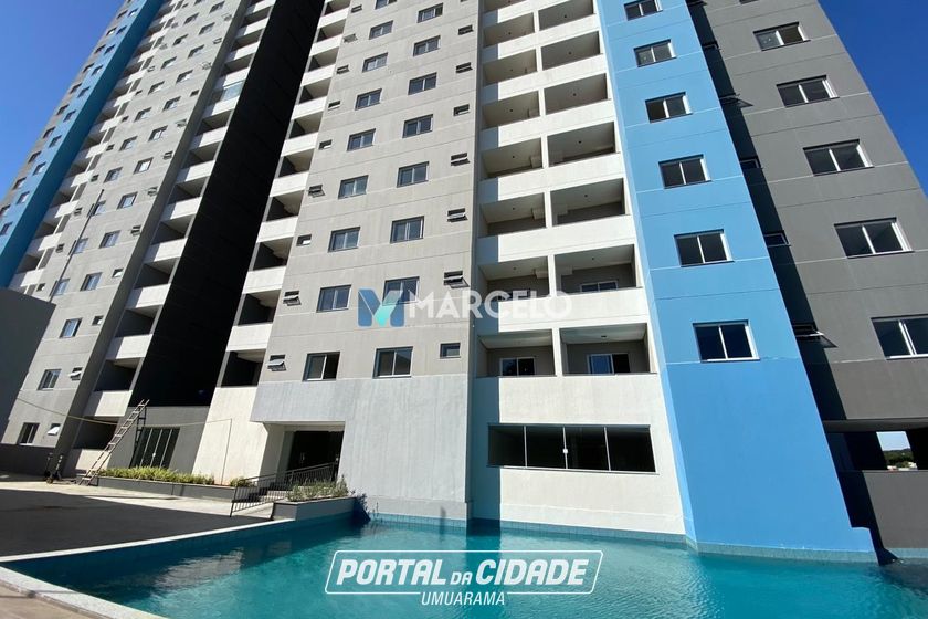 Apartamento &agrave; venda - 76m&sup2; - Zona VII
