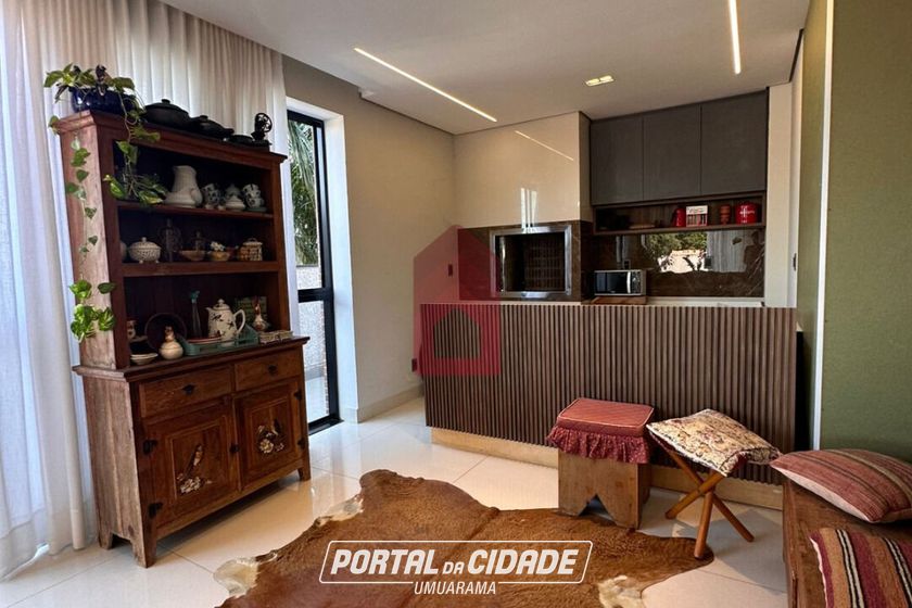 Apartamento &agrave; venda - 300m&sup2; - Zona II