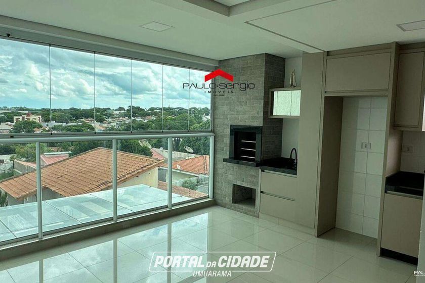 Apartamento &agrave; venda - 190m&sup2; - Zona I