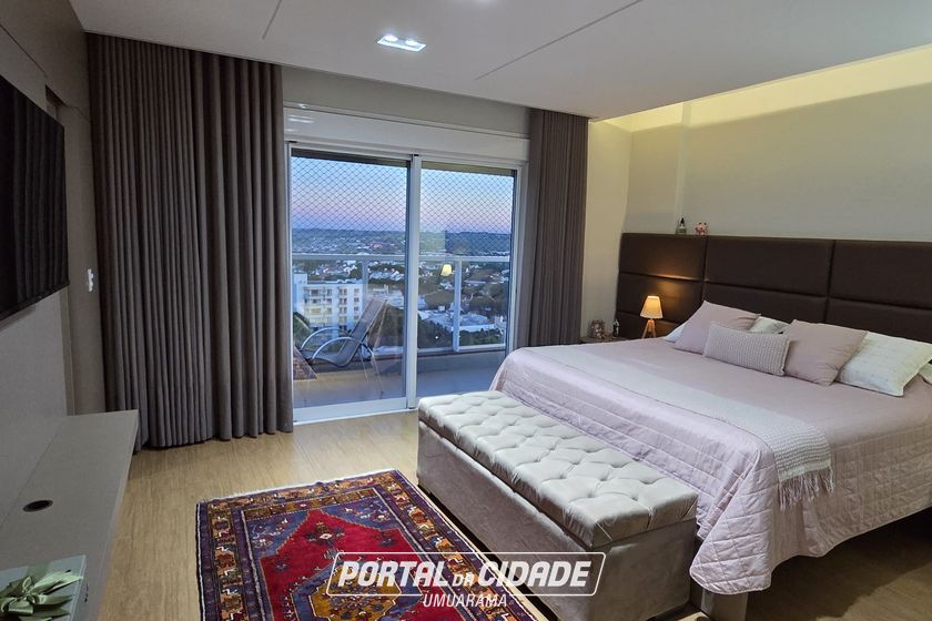 Apartamento &agrave; venda - 368m&sup2; - Zona III